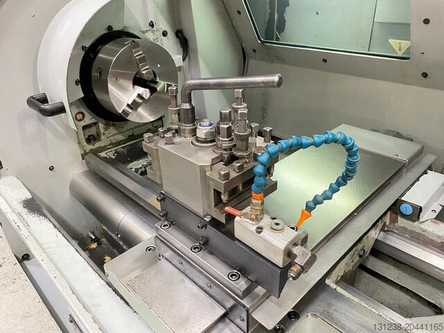 CNC komputer XYZ Machine Tools Proturn SLX425 x 1250