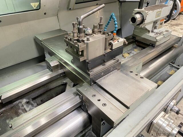CNC komputer XYZ Machine Tools Proturn SLX425 x 1250