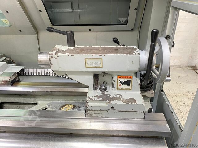 CNC komputer XYZ Machine Tools Proturn SLX425 x 1250