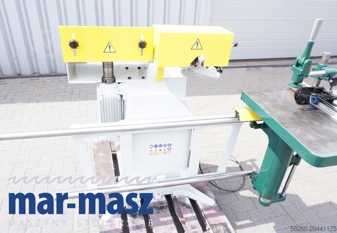 Mesin pembuatan tenon, mesin pengisar tenon Czopiarka LÖWER