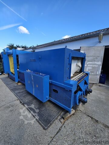 Terowong pengecutan Kuper ST/I-1400 KUPER ST/I-1400 1350x650mm