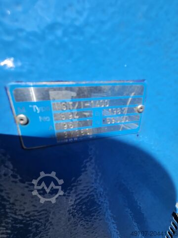 Terowong pengecutan Kuper ST/I-1400 KUPER ST/I-1400 1350x650mm