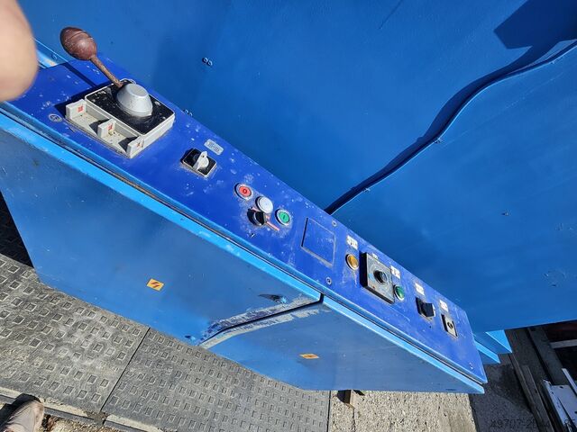 Terowong pengecutan Kuper ST/I-1400 KUPER ST/I-1400 1350x650mm