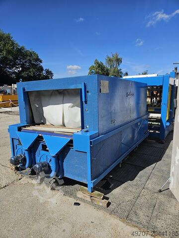 Terowong pengecutan Kuper ST/I-1400 KUPER ST/I-1400 1350x650mm