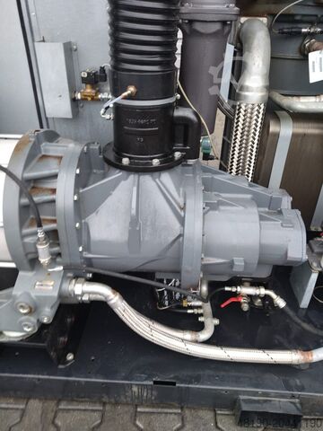 Pemampat skru, s016101 Atlas Copco GA132VSD