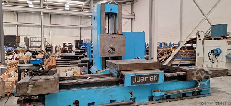 Mandrinadora Juaristi 4.TS1.5