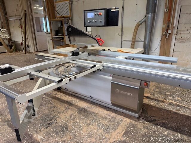 Formaatzaagmachine SCM SI 5