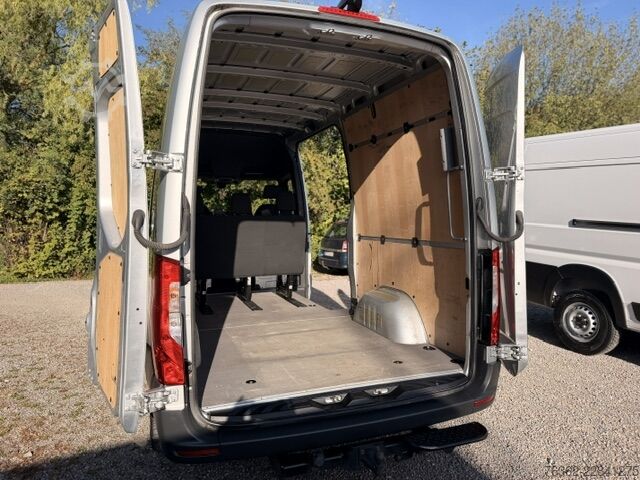 Vans ar augstu jumtu Mercedes-Benz Sprinter 317 Mixto 5-Sitze.AHK-3,5t. ST