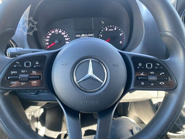 Vans ar augstu jumtu Mercedes-Benz Sprinter 317 Mixto 5-Sitze.AHK-3,5t. ST