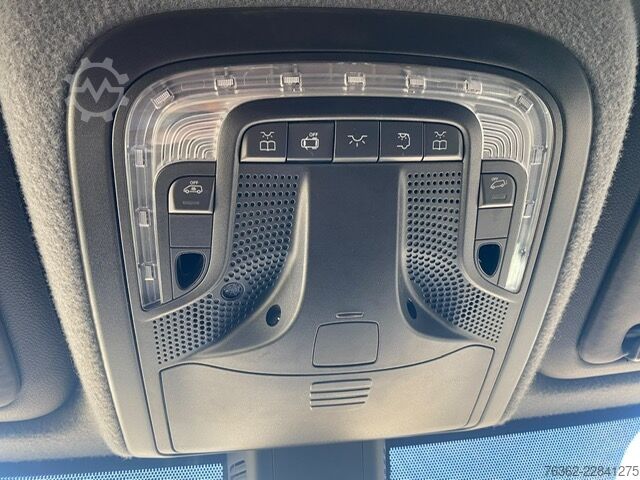 Vans ar augstu jumtu Mercedes-Benz Sprinter 317 Mixto 5-Sitze.AHK-3,5t. ST
