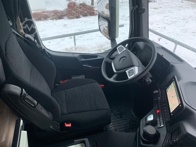Ελκυστήρας μεγάλου όγκου Mercedes-Benz Actros 1848 LS nRL Navi Luft LED ACC SpurH AUT