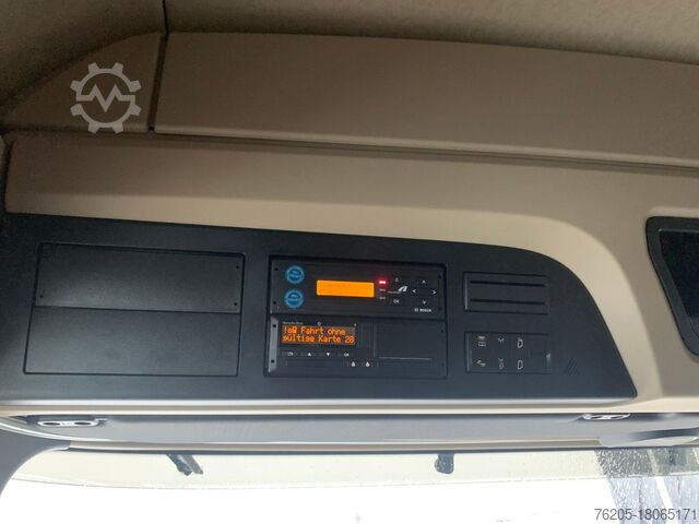 Ελκυστήρας μεγάλου όγκου Mercedes-Benz Actros 1848 LS nRL Navi Luft LED ACC SpurH AUT