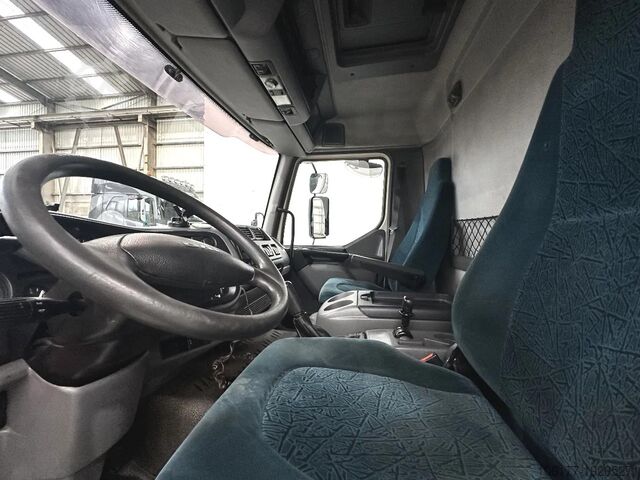 DAF LF 45 180 GLAS TRANSPORT / TRANSPORT GLAS -GLAS - VERRE DAF LF 45 180 GLASVERVOER /  TRANSPORT GLAS -GLASS ...