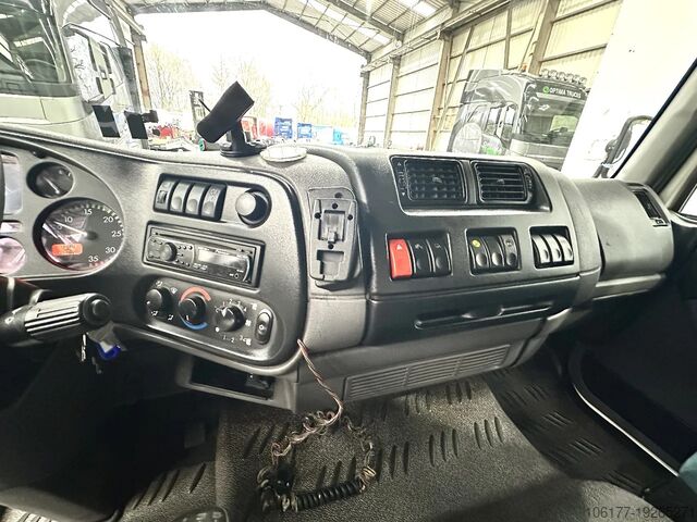 DAF LF 45 180 GLAS TRANSPORT / TRANSPORT GLAS -GLAS - VERRE DAF LF 45 180 GLASVERVOER /  TRANSPORT GLAS -GLASS ...