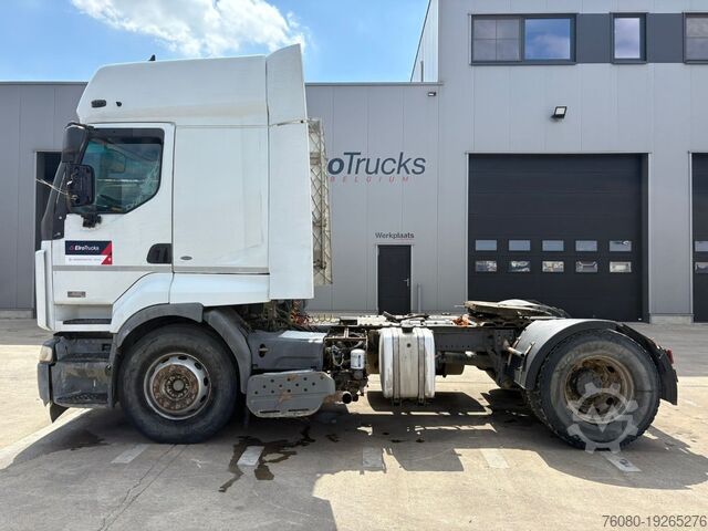 Tracteur standard Renault Premium 420 (BOITE MANUELLE / MANUAL GEARBOX / ...