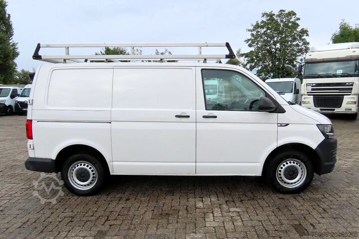 Furgonetka Volkswagen Transporter 2.0 TDI Airco, 3 peson, APK tot 0...