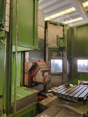 Uniwersalne centrum obróbcze MANDELLI STORM