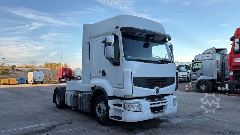 معيار SZM Renault Premium 460 DXI (GOOD CONDITION / BONNE ETAT)