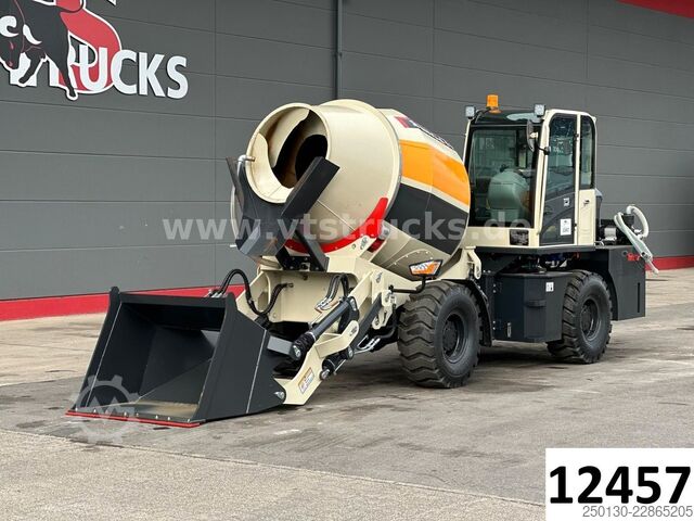 Anden  HJ Power XY-1.8 4x4 Selbstlader Betonmischer NEU