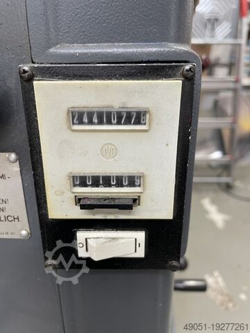 1 Kleuren / afdrukeenheden HEIDELBERG GTO 52