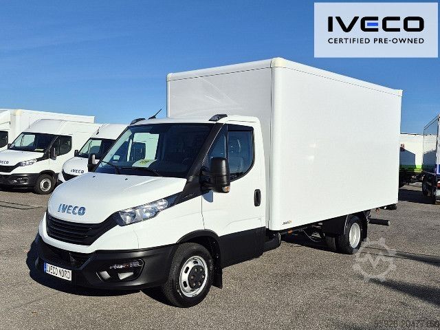 Furgon i mbyllur IVECO 35C16H Koffer / LBW