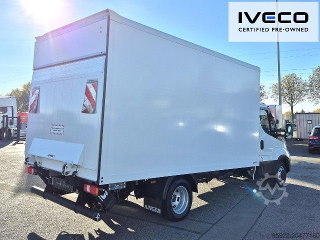 Furgon i mbyllur IVECO 35C16H Koffer / LBW