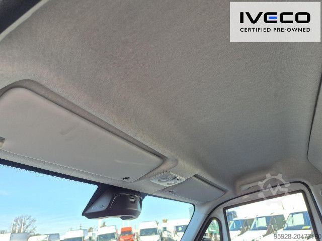 Furgon i mbyllur IVECO 35C16H Koffer / LBW