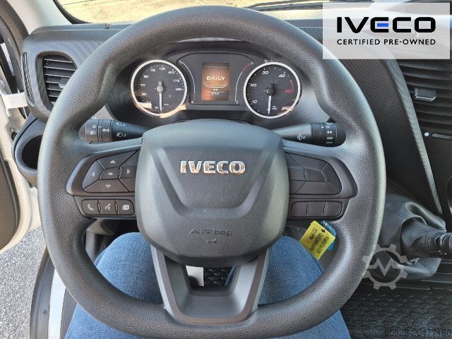 Furgon i mbyllur IVECO 35C16H Koffer / LBW
