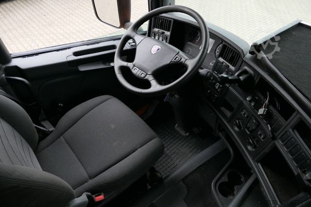 Njësi standarde të tërheqjes SCANIA G 480 6x4 Retarder Kipphydraulik Euro 5