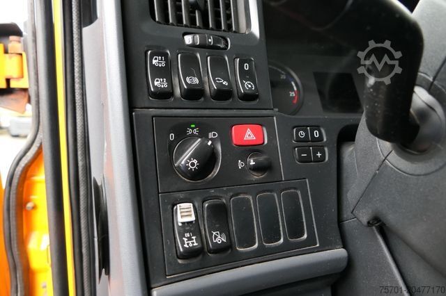 Njësi standarde të tërheqjes SCANIA G 480 6x4 Retarder Kipphydraulik Euro 5