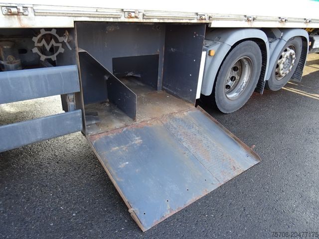 Kamion për pije MAN 26.460 TGS*kpl Zug Schwenkwand*2x LBW*NLA*38 Pal