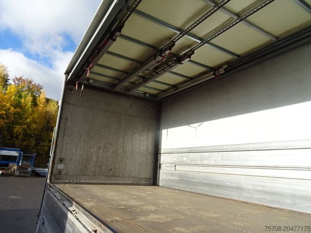 Kamion për pije MAN 26.460 TGS*kpl Zug Schwenkwand*2x LBW*NLA*38 Pal