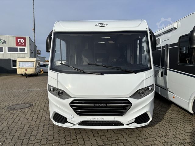 Integruar kamper CARADO pro+ I 449