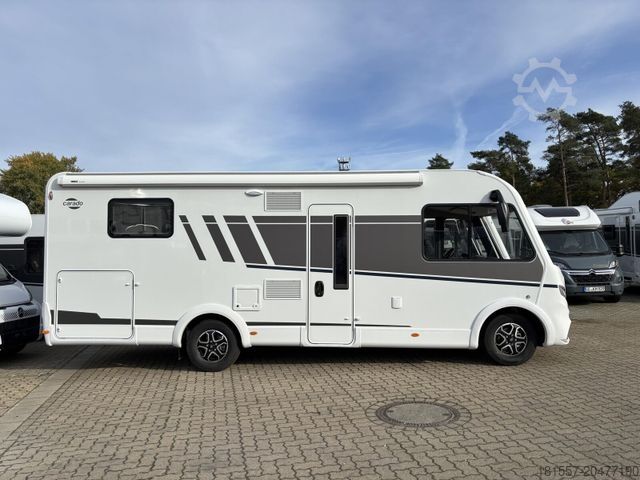 Integruar kamper CARADO pro+ I 449