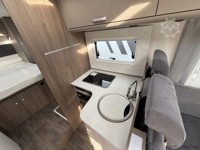 Integruar kamper CARADO pro+ I 449