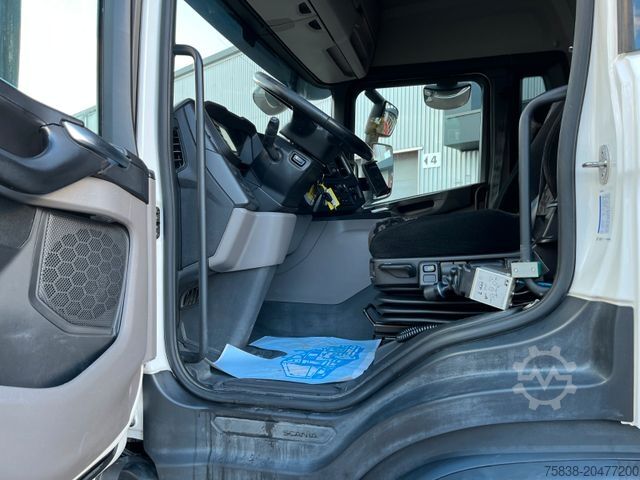 Njësi standarde të tërheqjes SCANIA P 450 A4x2NB *Hydraulik*Retarder*Alcoa*364TKM*