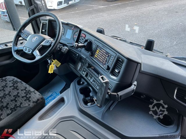 Njësi standarde të tërheqjes SCANIA P 450 A4x2NB *Hydraulik*Retarder*Alcoa*364TKM*