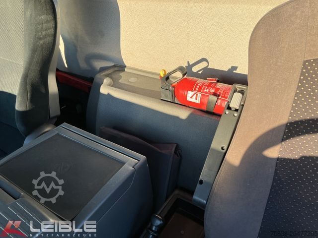 Kamion vetësbërëshkues MAN TGS 26.480 6x4BB*Bordmatik*Retarder*elekt. Plane