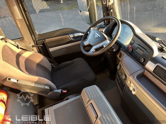 Kamion vetësbërëshkues MAN TGS 26.480 6x4BB*Bordmatik*Retarder*elekt. Plane