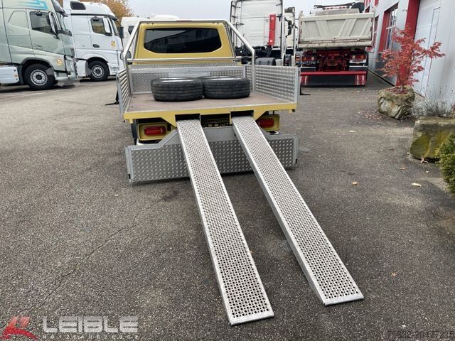 Furgonçinë pick-up VOLKSWAGEN T5 2.0 TDI*TOP*4Motion*AHK*LED*Vollluft*Klima