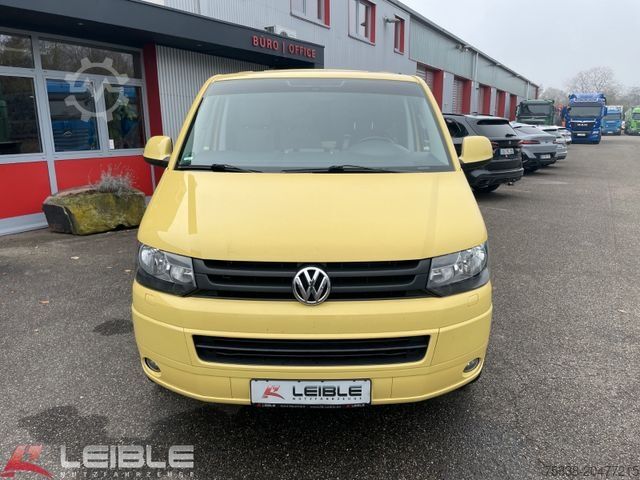 Furgonçinë pick-up VOLKSWAGEN T5 2.0 TDI*TOP*4Motion*AHK*LED*Vollluft*Klima