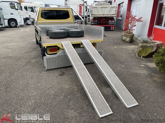 Furgonçinë pick-up VOLKSWAGEN T5 2.0 TDI*TOP*4Motion*AHK*LED*Vollluft*Klima