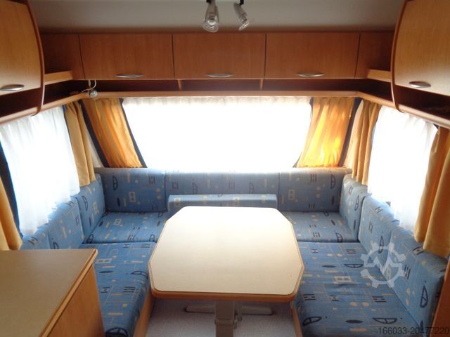 Caravan EIFELLAND Holiday 495 TF *Markise*