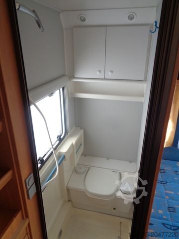 Caravan EIFELLAND Holiday 495 TF *Markise*