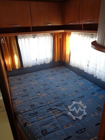 Caravan EIFELLAND Holiday 495 TF *Markise*