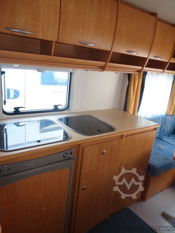 Caravan EIFELLAND Holiday 495 TF *Markise*