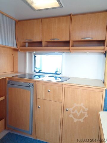 Caravan EIFELLAND Holiday 495 TF *Markise*
