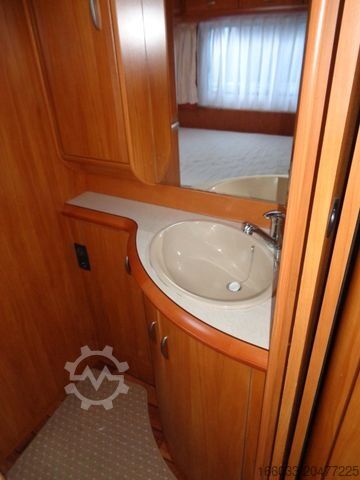 Caravan HOBBY excellent 460 Ufe *Vorzelt*Fahrradträger*