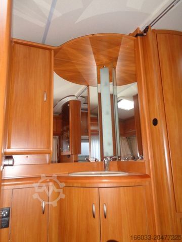 Caravan HOBBY excellent 460 Ufe *Vorzelt*Fahrradträger*