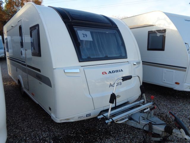 Caravan ADRIA Adora 522 UP *Mover*Vorzelt*Fahrradträger*